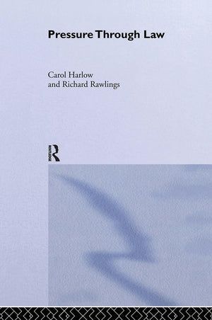 Pressure Through Law,Used