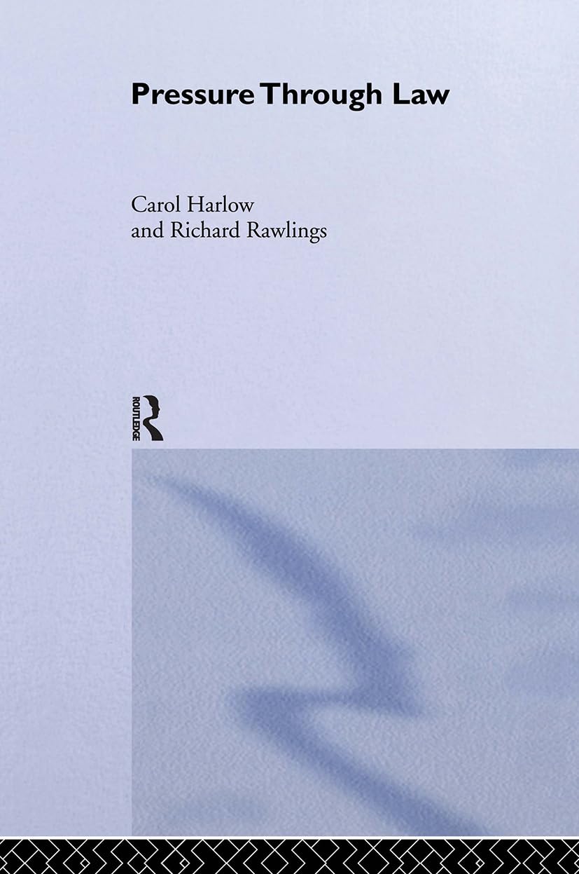 Pressure Through Law,Used