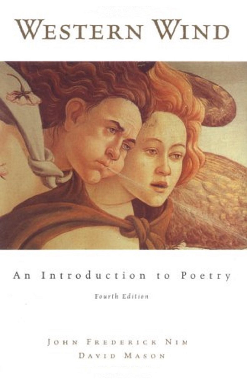 Western Wind: An Introduction to Poetry,Used