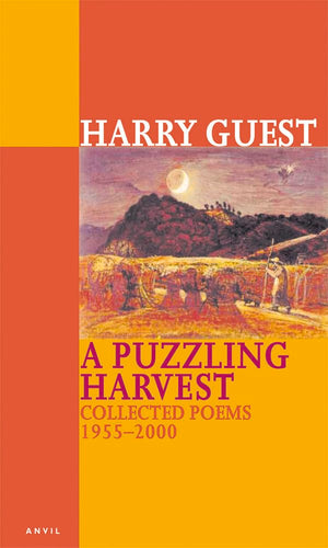Puzzling Harvest: Collected Poems,New