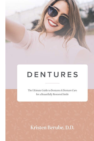 Dentures: The Ultimate Guide to Dentures & Denture Care for a Beautifully Restored Smile,Used