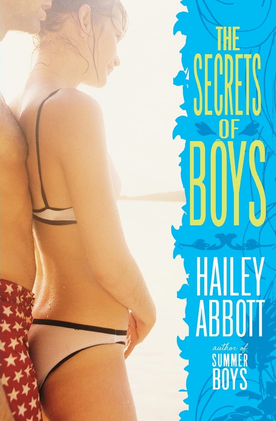 The Secrets of Boys,New