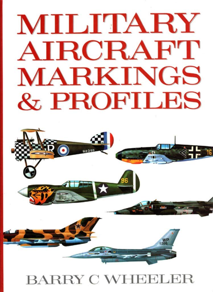 Military Aircraft Markings and Profiles,Used