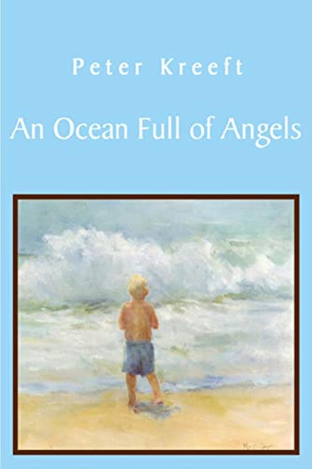 An Ocean Full of Angels: The Autobiography of 'Isa Ben Adam,Used