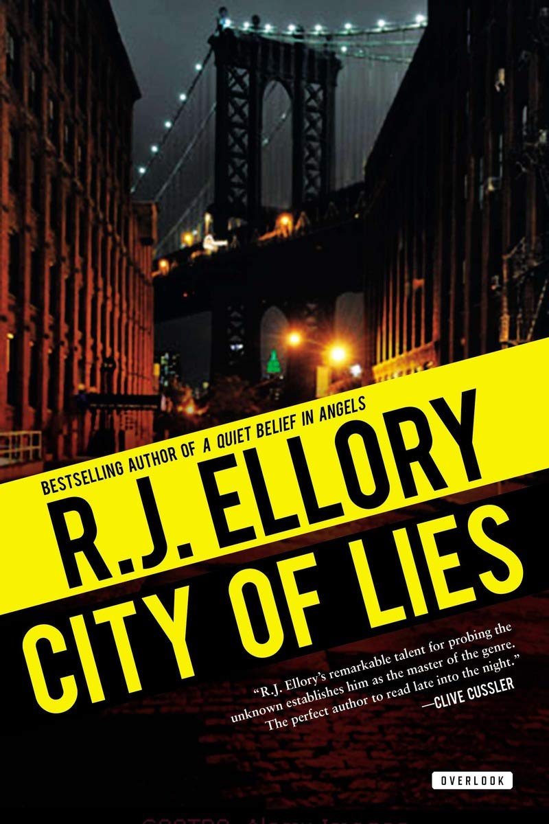 City of Lies: A Thriller,Used