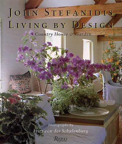 John Stefanidis Living By Design,Used