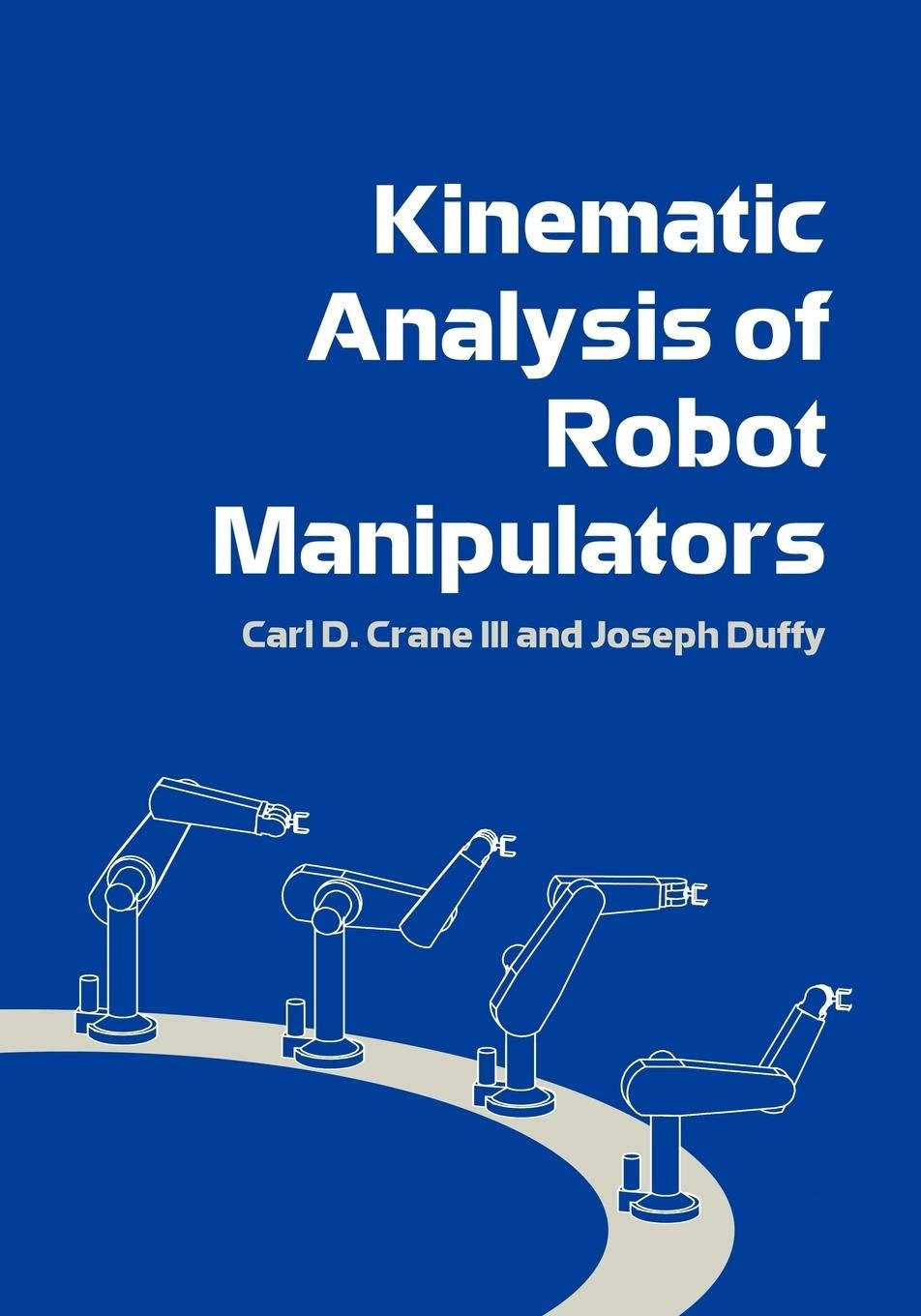 Kinematic Analysis of Robot Manipulators,Used