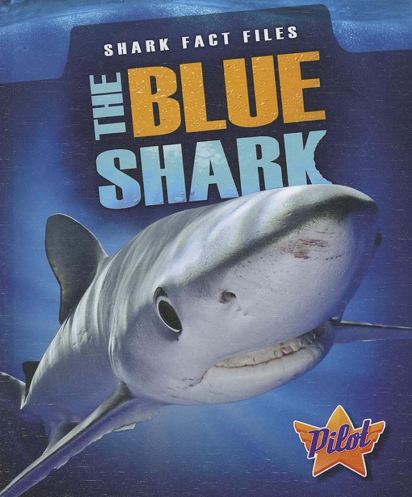 The Blue Shark (Shark Fact Files),Used