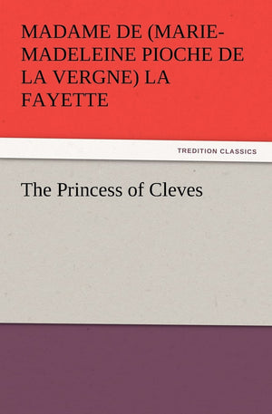 The Princess of Cleves,Used