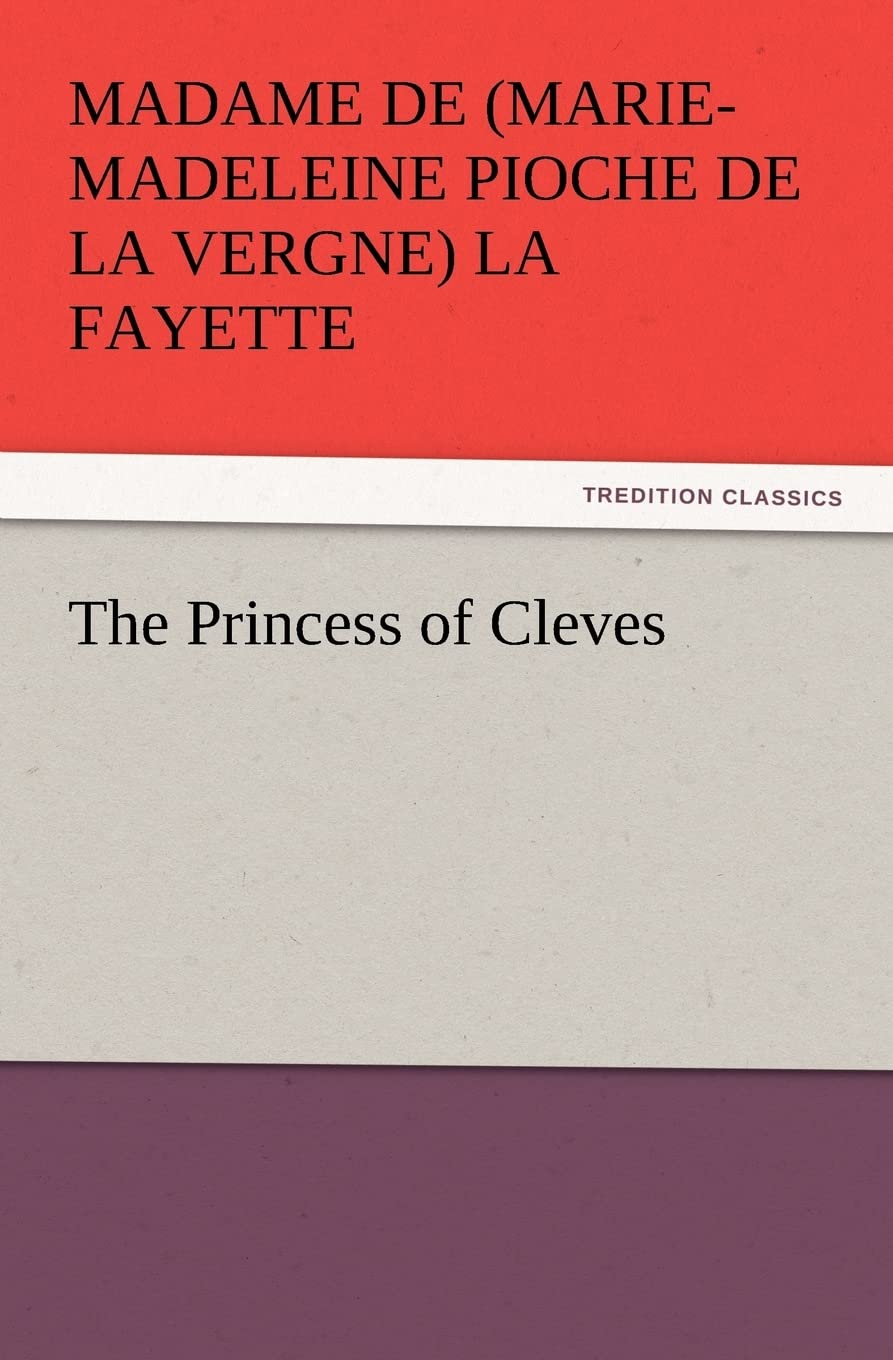 The Princess of Cleves,Used