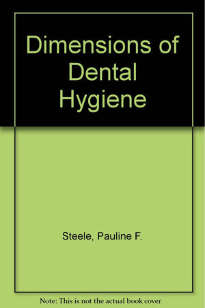 Dimensions of dental hygiene,Used