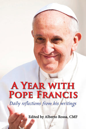 A Year With Pope Francis: Daily Reflections From His Writings,Used