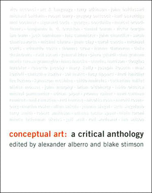 Conceptual Art: A Critical Anthology,Used