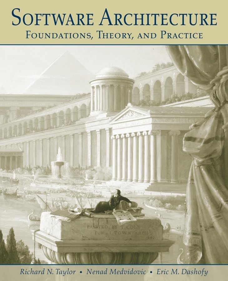 Software Architecture: Foundations, Theory, and Practice,Used