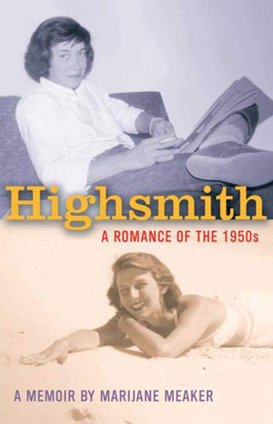 Highsmith: A Romance of the 1950's,Used
