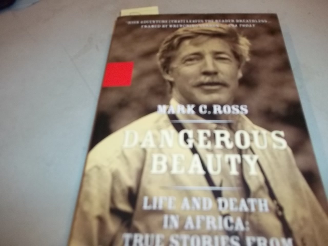 Dangerous Beauty  Life and Death in Africa: Life and Death In Africa: True Stories From a Safari Guide