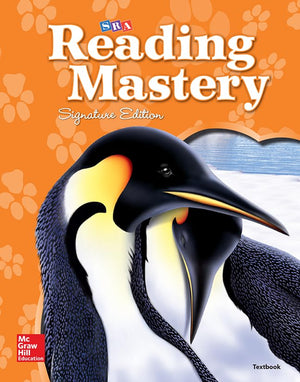 Reading Mastery Reading/Literature Strand Transition Grade 12, Textbook (Reading Mastery Level Vi),New