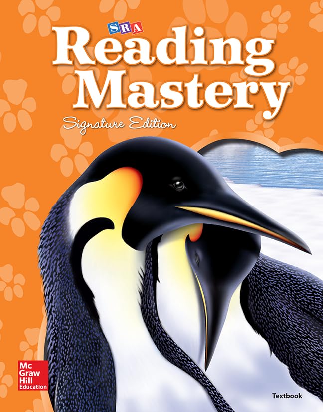 Reading Mastery Reading/Literature Strand Transition Grade 12, Textbook (Reading Mastery Level Vi),New
