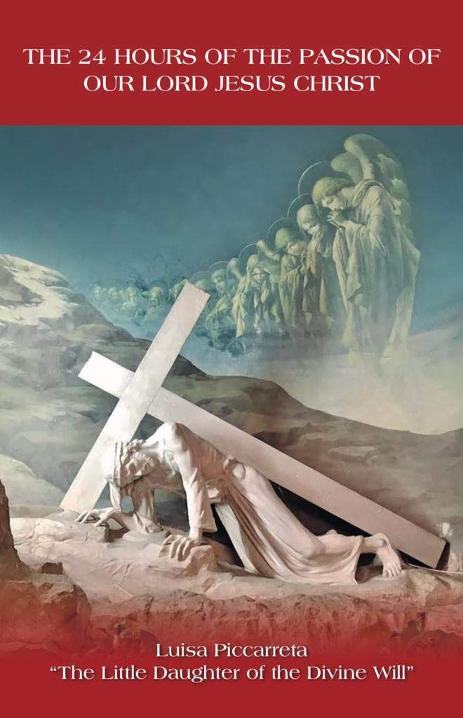 The Hours Of The Passion Of Our Lord Jesus Christ,Used