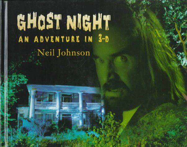 Ghost Night: An Adventure in 3D,Used