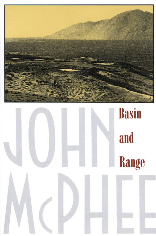 Basin and Range,Used