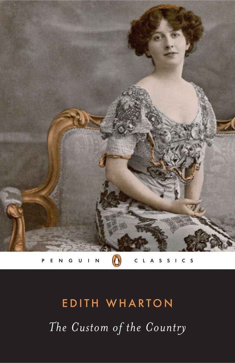 The Custom of the Country (Penguin Classics),Used