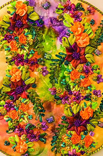 Embroidery Stitching Handy Pocket Guide: 30+ Stitches  All The Basics & Beyond,Used