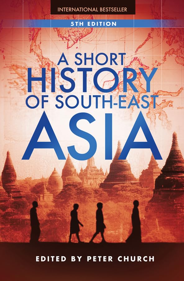 A Short History of SouthEast Asia,Used