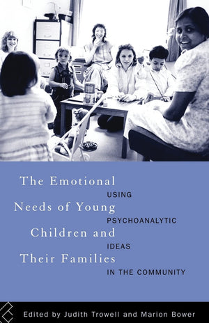 The Emotional Needs Of Young Children And Their Families