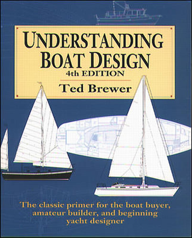 Understanding Boat Design,Used