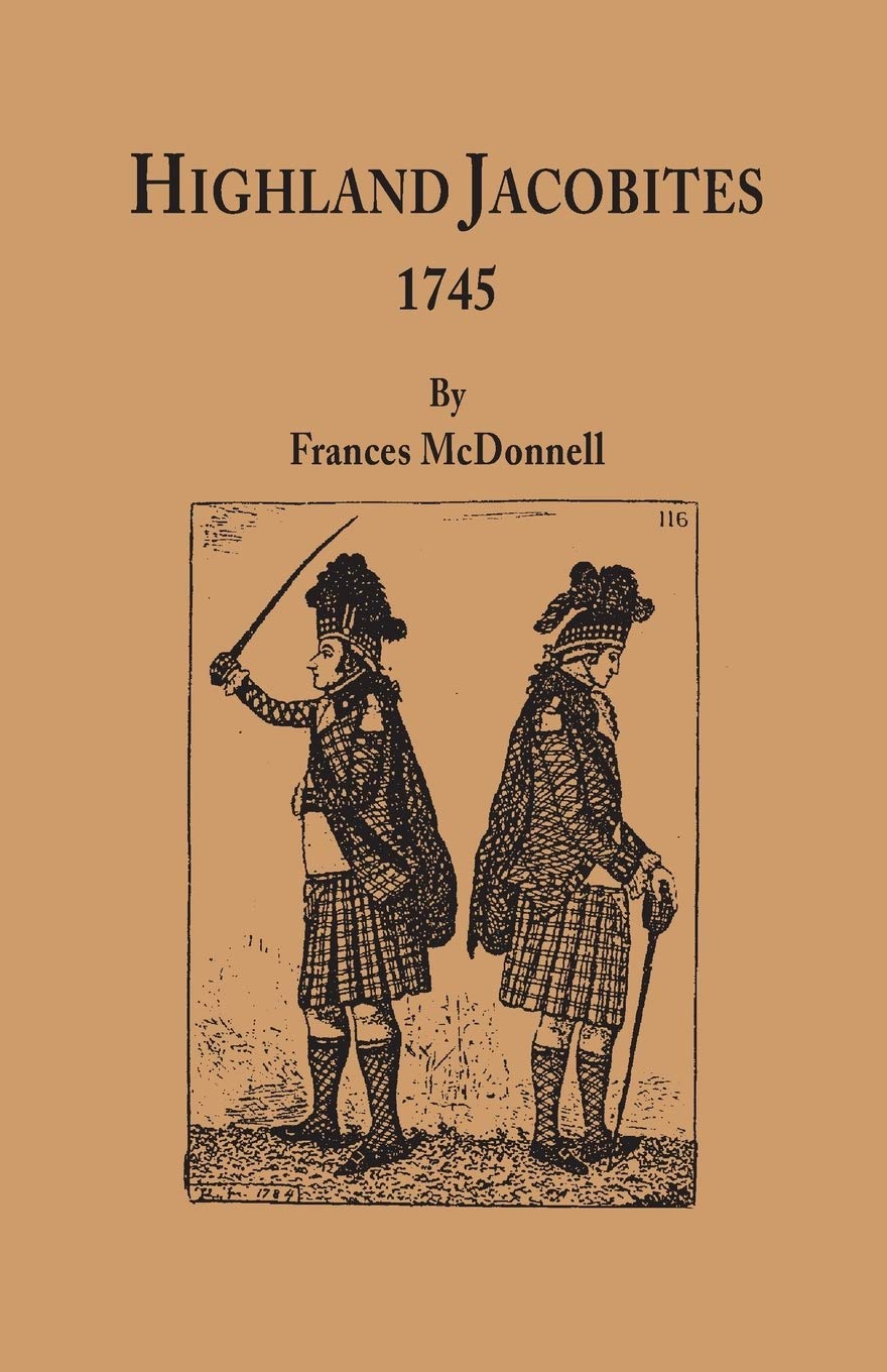 Highland Jacobites 1745,Used