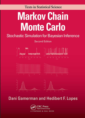 Markov Chain Monte Carlo (Chapman & Hall/Crc Texts In Statistical Science),Used