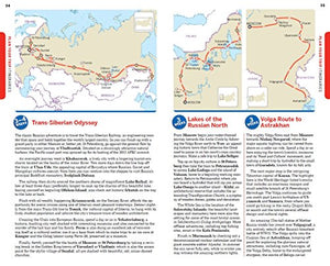 Russia 7 (ingls) (Lonely Planet),Used