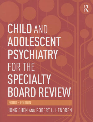 Child and Adolescent Psychiatry for the Specialty Board Review,New