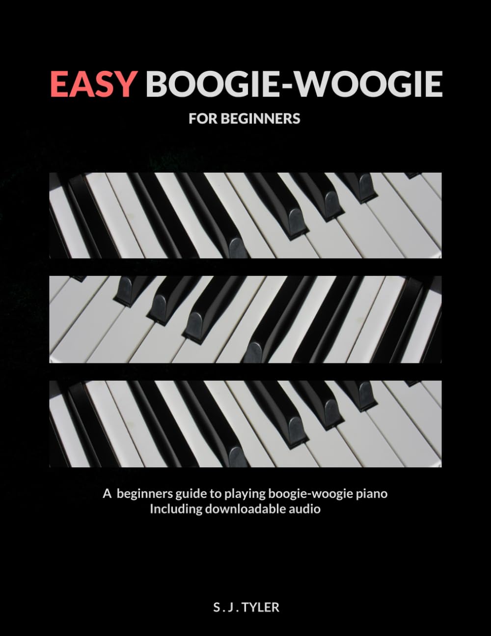 Easy BoogieWoogie: For Beginners (Easy For Beginners),Used