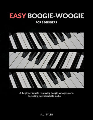 Easy BoogieWoogie: For Beginners (Easy For Beginners),Used