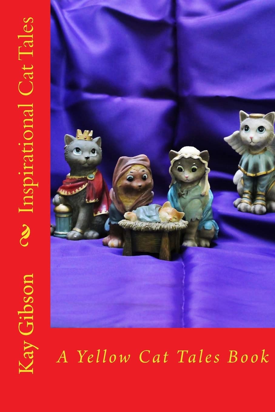 Inspirational Cat Tales,Used