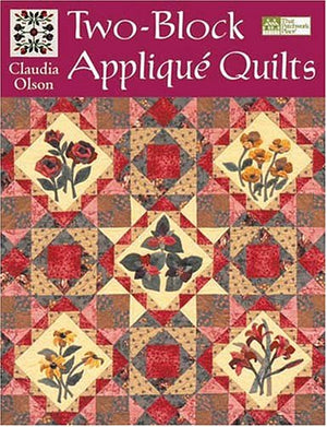 TwoBlock Applique Quilts