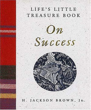 Life's Little Treasure Book on Success (Life's Little Treasure Books),Used
