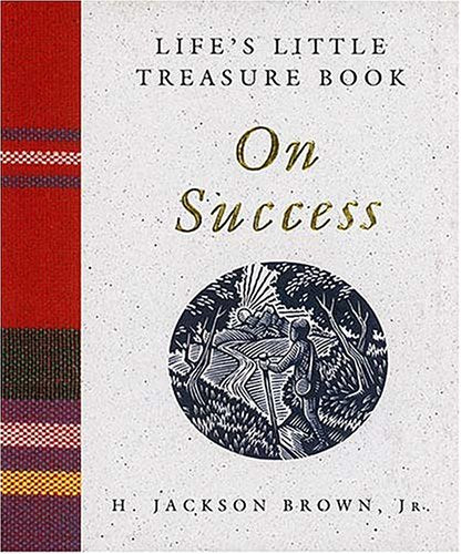 Life's Little Treasure Book on Success (Life's Little Treasure Books),Used