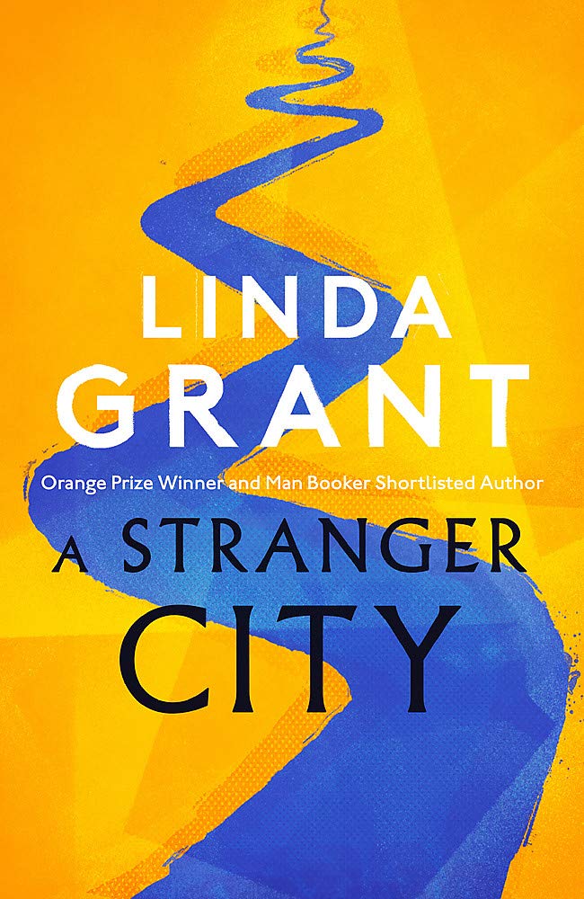 Stranger City,Used
