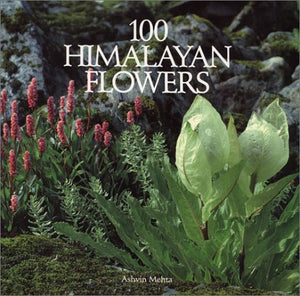 100 Himalayan Flowers,Used