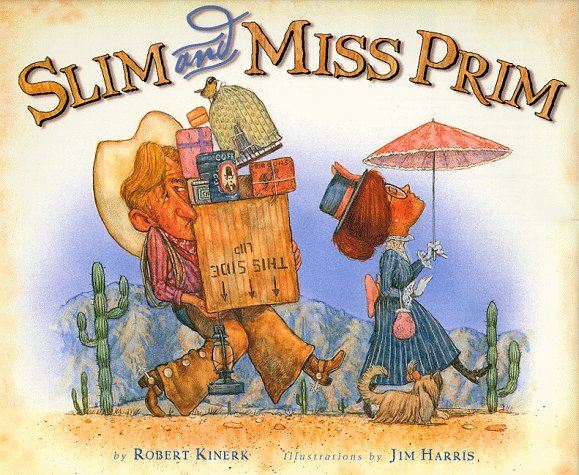 Slim and Miss Prim,Used
