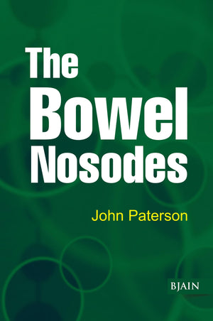 The Bowel Nosodes
