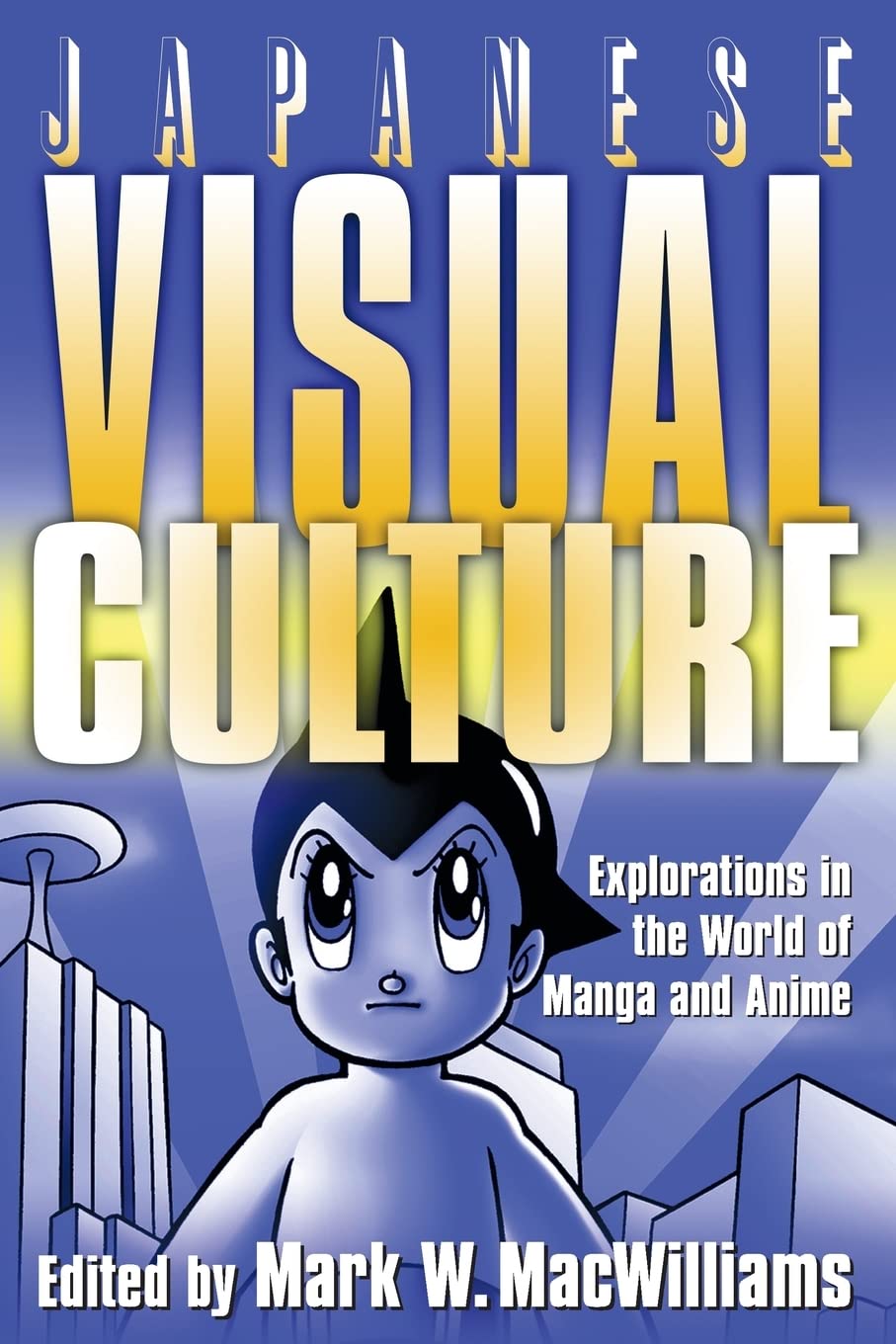 Japanese Visual Culture,Used