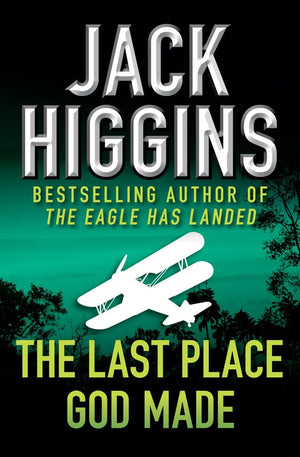 The Last Place God Made,Used