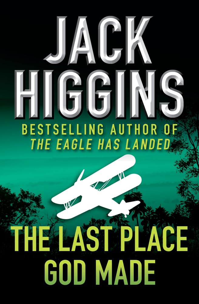 The Last Place God Made,Used