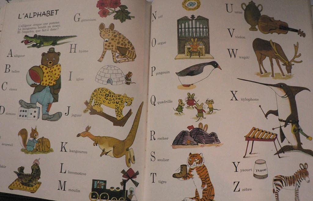 Le Livre des Mots / Best Word Book (French Edition),Used