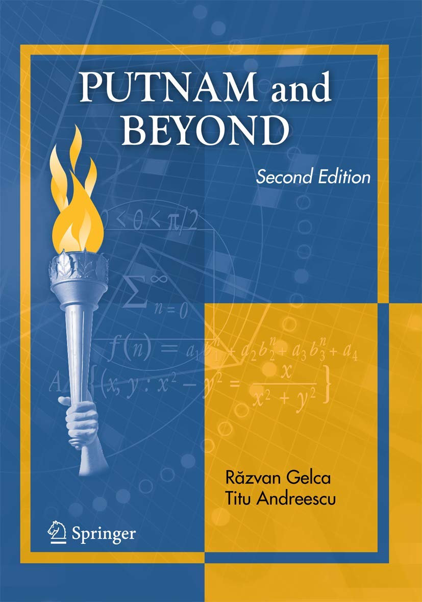 Putnam and Beyond,Used