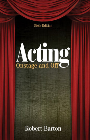 Acting: Onstage and Off,Used